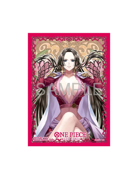 Fundas One Piece TCG Boa Hancock (70)