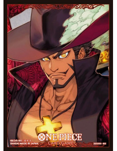 Fundas One Piece TCG Mihawk (70)