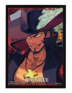 Fundas One Piece TCG Mihawk (70) 2
