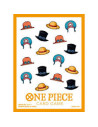 Fundas One Piece TCG Sombreros (70)
