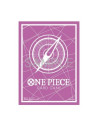 Fundas One Piece TCG Standard Purple (70)