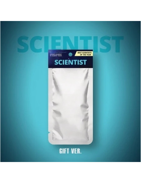 (PRE-ORDER) ENHYPEN - [ENHYPEN WORLD COUPON CARD COLLECTION] SCIENTIST GIFT Version