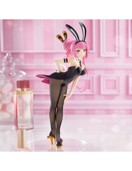 BiCute Bunnies Figure. Megurine Luka Luminasta. Hatsune Miku Series
