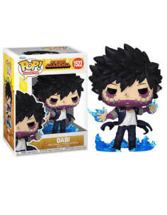Funko Pop Dabi. My Hero Academia