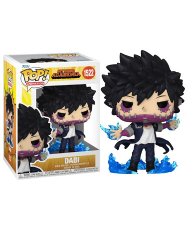 Funko Pop Dabi. My Hero Academia