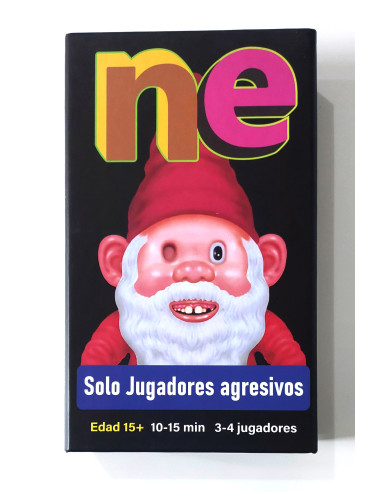 Juego de Mesa Ne
