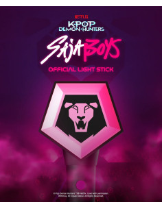 KPOP DEMON HUNTERS - [OFFICIAL LIGHT STICK] SAJA BOYS 2