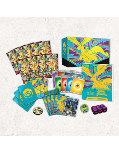 Pokémon - Elite Trainer Box ETB - Ascended Heroes (Spanish) 2