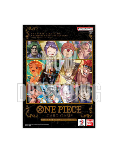 PREORDER One Piece Premium Card Collection -Best Selection Vol.6- (English)