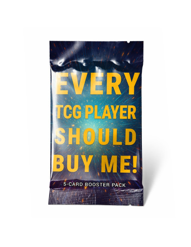 PREORDER One More Pack TCG - Set 1: Just Fun! Booster Display (10) English