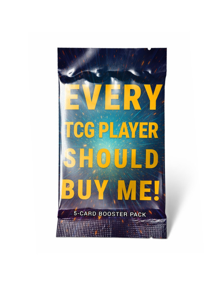 PREORDER One More Pack TCG - Set 1: Just Fun! Booster Display (10) English