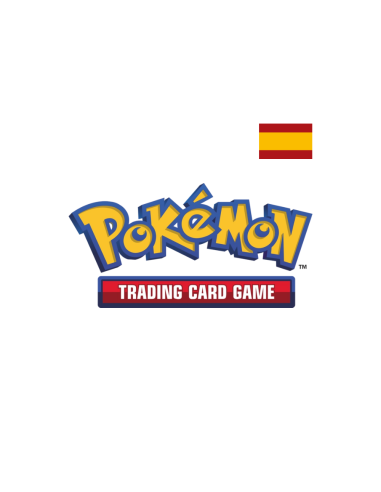 Tin Mega Charizard X EX (Spanish)