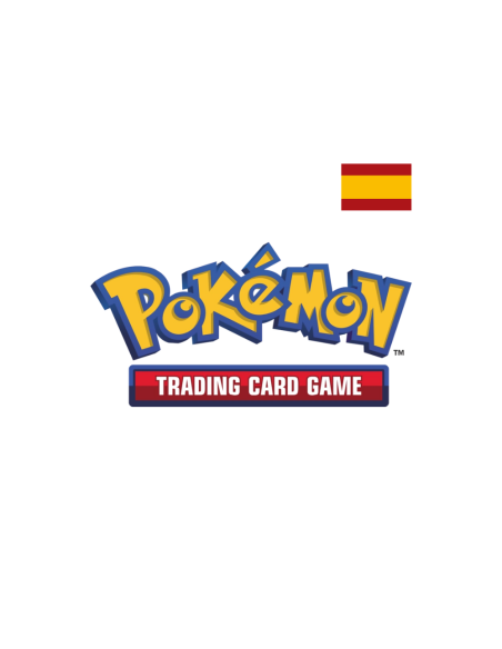 Tin Mega Charizard X EX (Spanish)