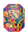 Tin Mega Charizard Y EX (Spanish)