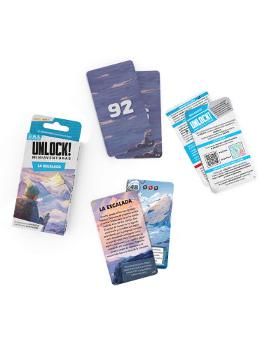 Unlock! Mini La Escalada