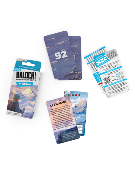 Unlock! Mini La Escalada