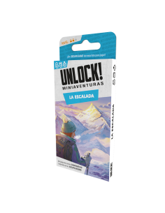 Unlock! Mini La Escalada