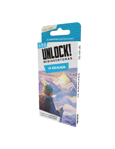 Unlock! Mini La Escalada