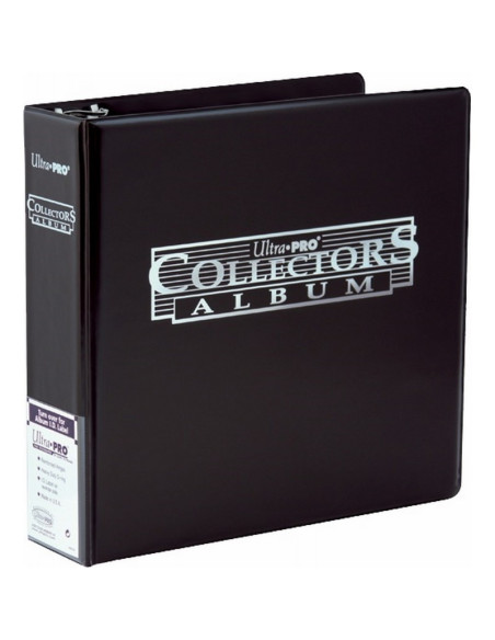 Binder Collector's Album 3 Rings Blue