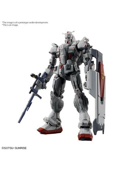 Model Kit Gundam EX (RFV). HG 1/144. RX-78(G)E