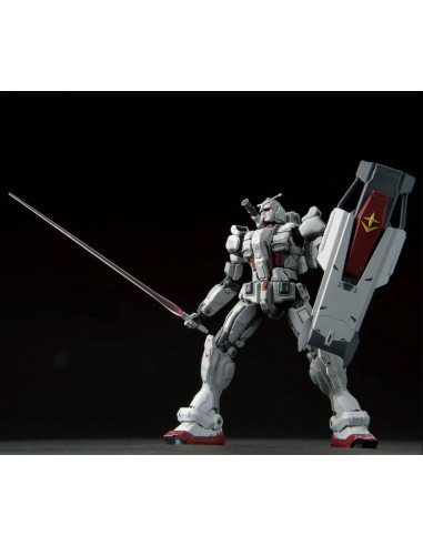 Model Kit Gundam EX (RFV). HG 1/144. RX-78(G)E