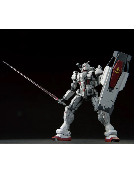 Maqueta Gundam EX (RFV). HG 1/144. RX-78(G)E