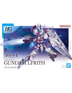 Model Kit Gundam Lfrith. HG 1/144