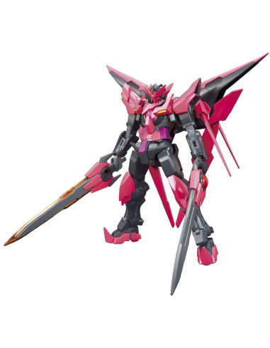 Maqueta Gundam Exia Dark Matter. HGBF 1/144