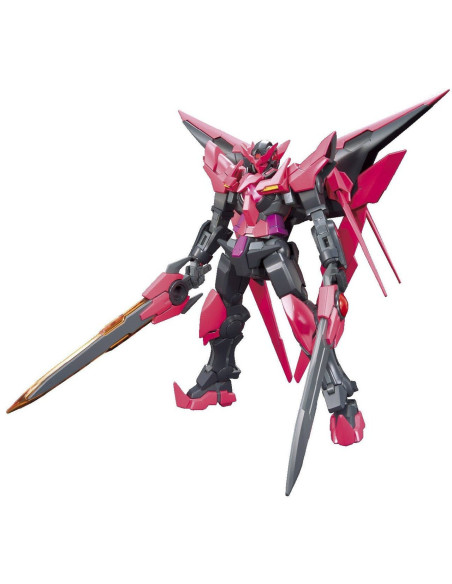 Maqueta Gundam Exia Dark Matter. HGBF 1/144