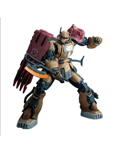 Maqueta MS-06F ZAKU II F-Type Solari (RFV). HG1/144