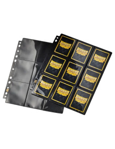 Ultra Pro Platinum 9-Pocket Pages (100) 2