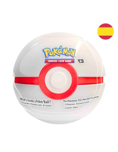 Pokeball Honor Ball