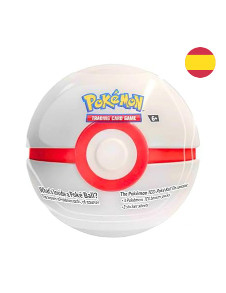 Pokeball Honor Ball