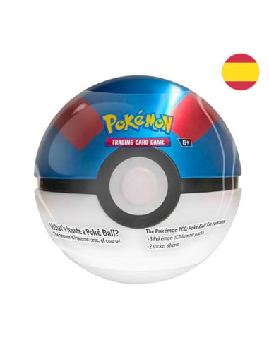 Pokeball Super Ball