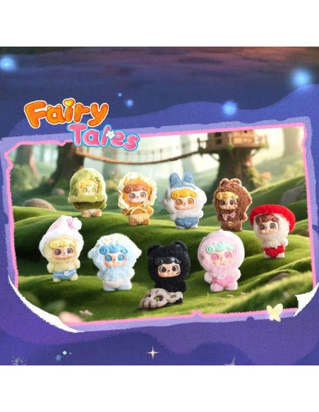 Q.Kid Fairy Tales Series Blind Box