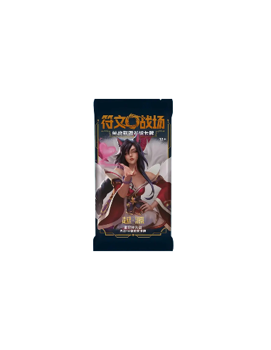 Riftbound - Set One: Origins Jumbo Booster Pack (Chinese)
