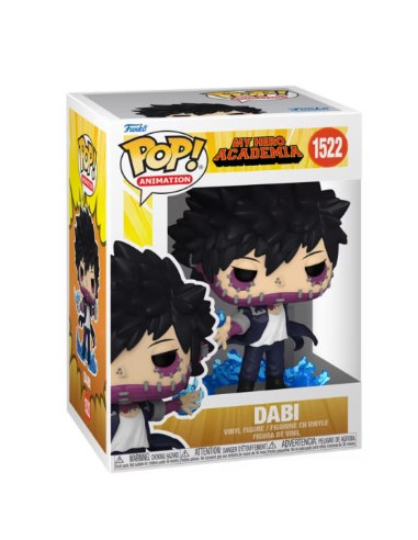 Funko Pop Dabi. My Hero Academia