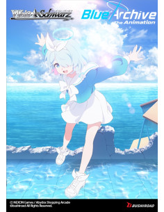 PREORDER Weiß Schwarz - Blue Archive The Animation: Booster Display (12) English