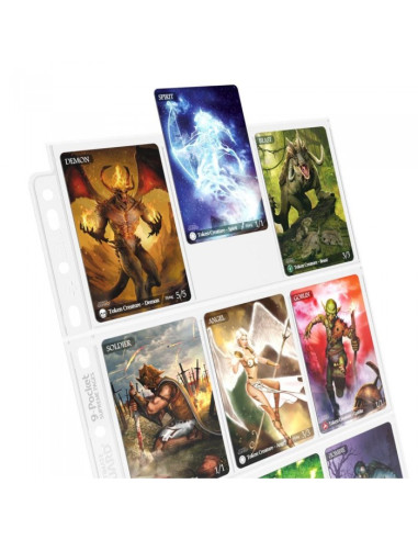 Ultimate Guard 9-Pocket File Folders