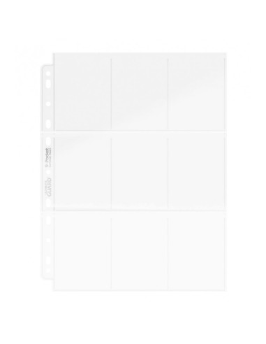 Ultimate Guard 9-Pocket File Box (100)