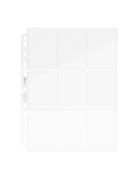 Ultimate Guard 9-Pocket File Box (100)