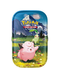 Megaevolution - Ascended Heroes Mini tin Clefairy (Spanish)