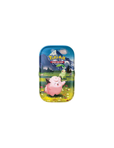 Megaevolution - Ascended Heroes Mini tin Clefairy (Spanish)