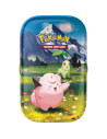 Megaevolution - Ascended Heroes Mini tin Clefairy (Spanish)