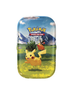 Megaevolution - Ascended Heroes Mini tin Pikachu (Spanish)