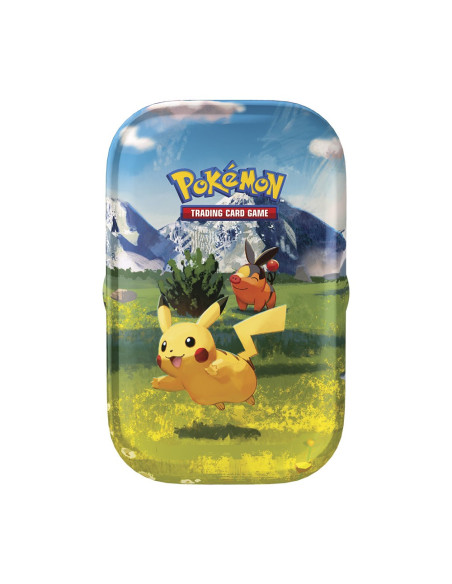 Megaevolution - Ascended Heroes Mini tin Pikachu (Spanish)