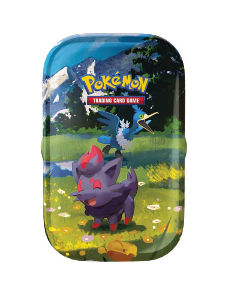 Megaevolution - Ascended Heroes Mini tin Zorua (Spanish)