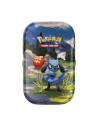 Megaevolution - Ascended Heroes Mini tin Riolu (Spanish)