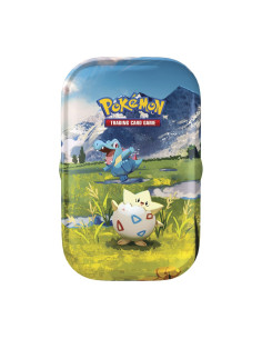 Megaevolution - Ascended Heroes Mini tin Togepi (Spanish)