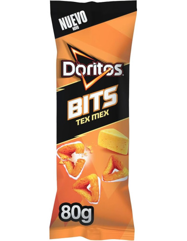 Doritos BITS TexMex Grandes